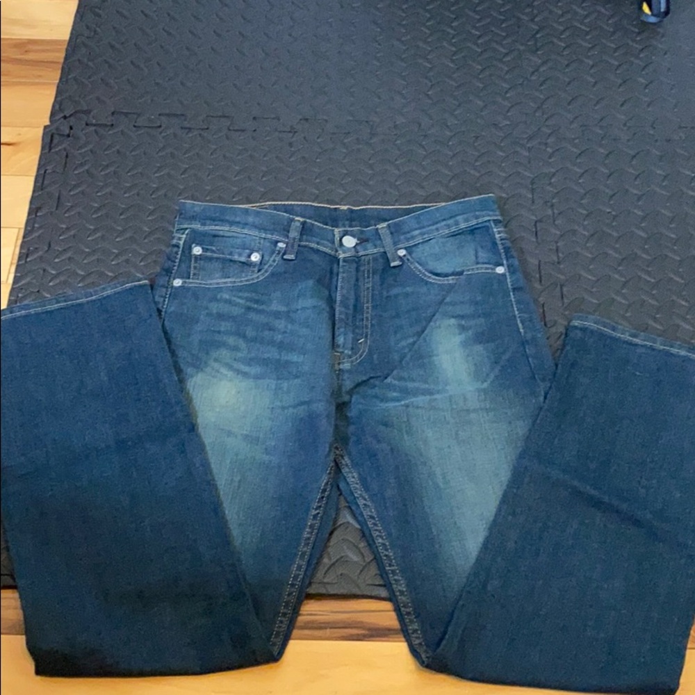 Levi Strauss Men’s jeans 30x30